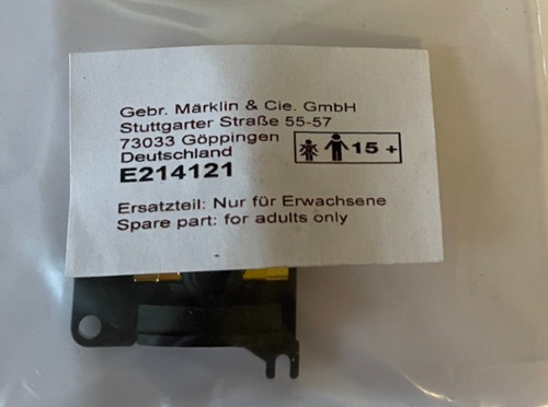 Märklin 214121 e214121 - märklin,