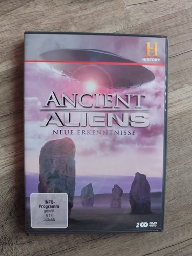 Ancient aliens neue - aliens,