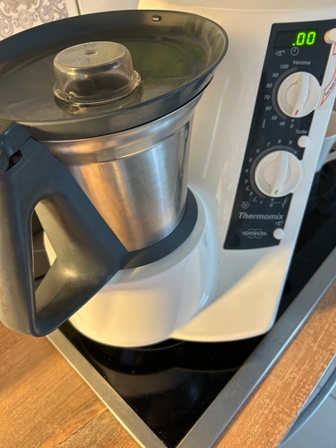 Vorwerk thermomix 21 und - ,