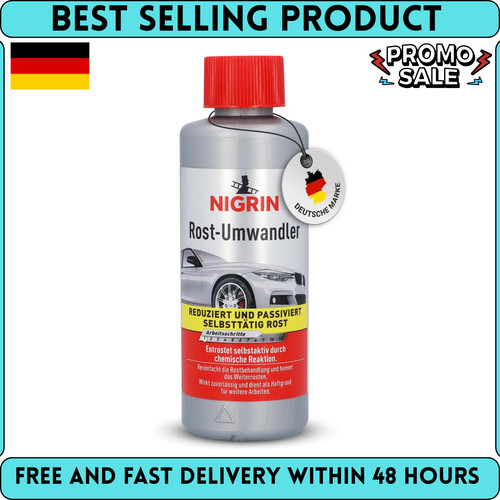Nigrin rostumwandler 200 ml - 200,