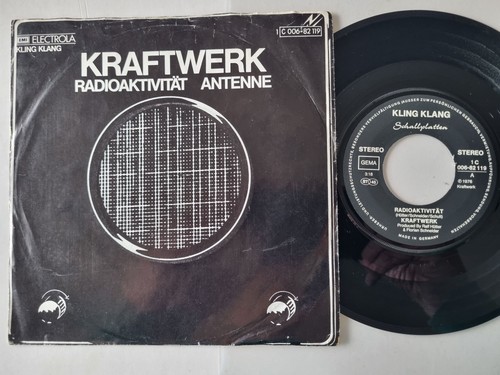 Kraftwerk radioaktivität - kraftwerk,