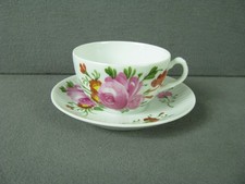 August Warnecke Ostfriesische Rose Tasse (47)
