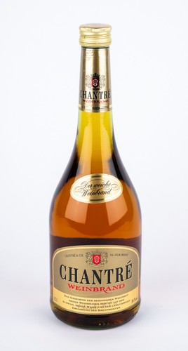 Chantré weinbrand vol - chantré,