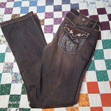 Rare Antik Denim Western Jeans