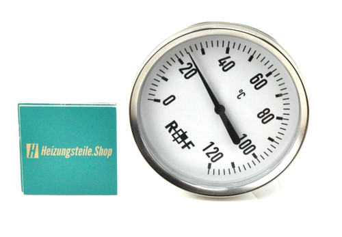 Bimetall thermometer - r+f,