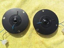 Original KEF T27 Matched Pair