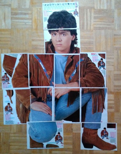 Bravo 1984 starschnitt nino - bravo,