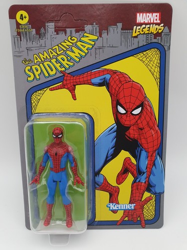 Marvel legends retro - legends,