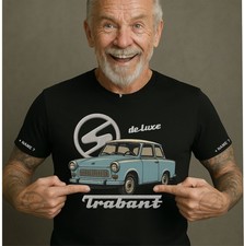 Trabant 601 deluxe  T-Shirt