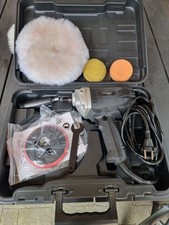 Autopoliermaschine Vossner NPM 2000, 900W M14, 600-2000 min, Neuwertig!