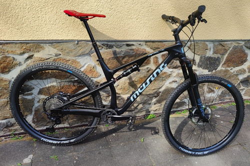 Mtb müsing petrol carbon - petrol,