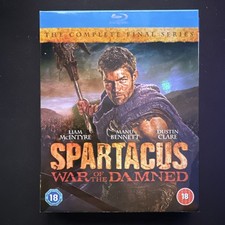 Spartacus: War of the Damned -