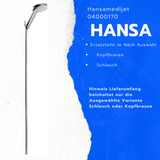 Hansa 4480100 Hansajet