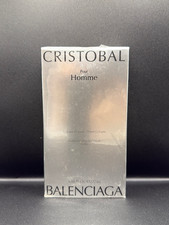 Balenciaga Cristobal Pour Homme Cologne d'Orient 200ml 💎💎Selten💎💎