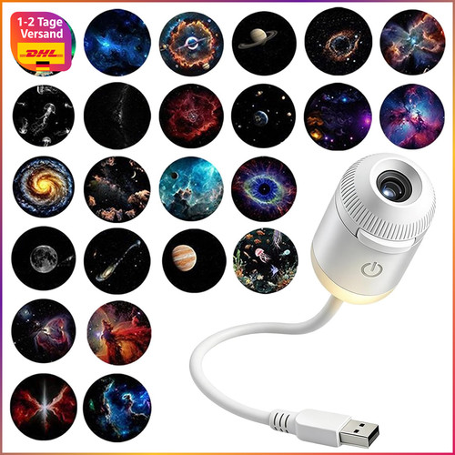 Projektorlampe 1 galaxie - projektorlampe,