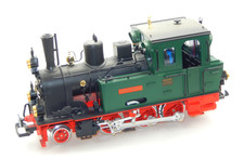 LGB Spur G 2074 Dampflok