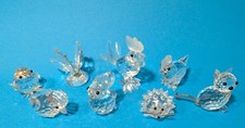 Swarovski Tier Figuren:  Huhn