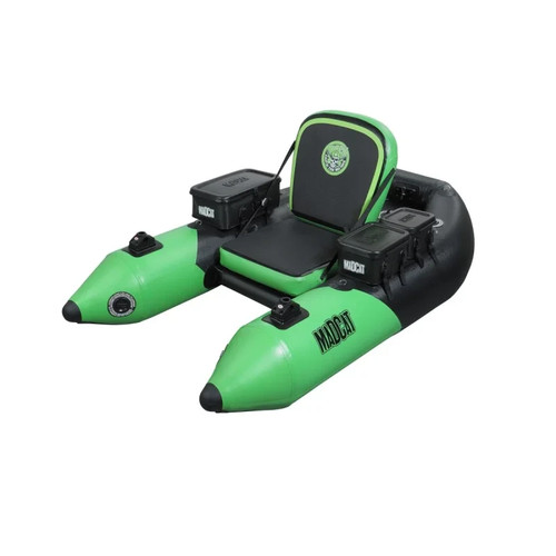 Mad cat belly boat - belly,