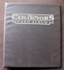 Ultra Pro - Collectors Card