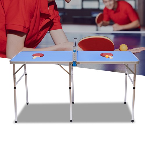 Klappbar tischtennis outdoor - tischtennis,