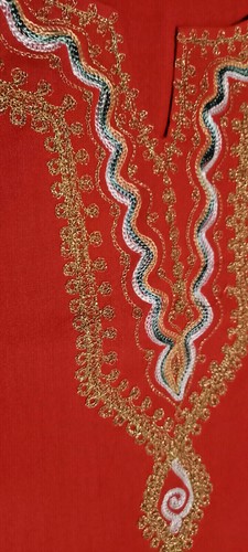 Tunika orient kaftan - kaftan, bollywood