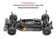 ERSATZTEILE FÜR TAMIYA TT-02 CHASSIS - Wähle aus !