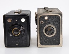 EHO Box 180 + Dopp.-Objektiv 1:11 + KODAK Box 620 + Kodak Periskop ⭐⭐⭐⭐(5533)