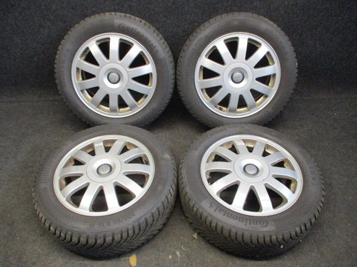 Audi alufelgen - 16",