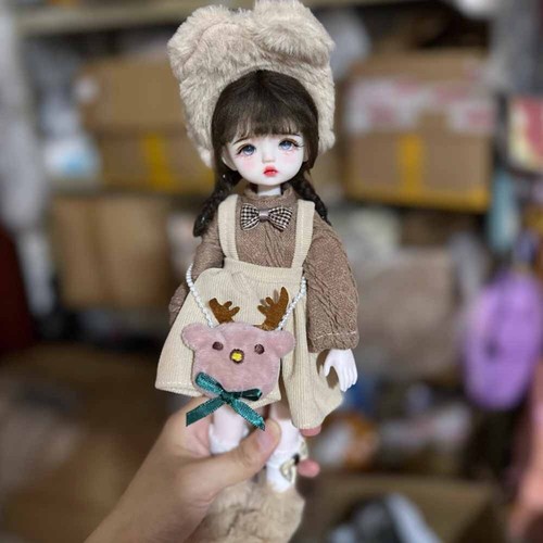 Bjd doll sweet girl sd - 1/6,