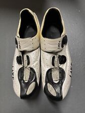Lake CX402 Kangaroo Leather Fahrradschuhe - EU 47 - UVP 370£