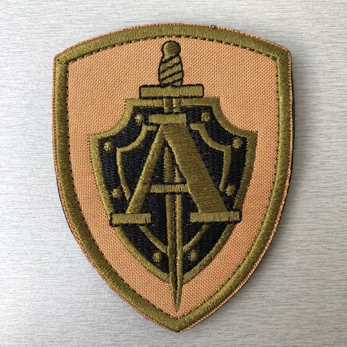 Patch klett abzeichen russland - patch,