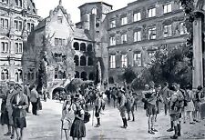 Heidelberger Schloss XXL