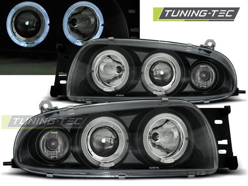 Led angel eyes scheinwerfer - led,