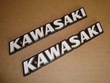 Kawasaki Z 400 + Z 900 Embleme