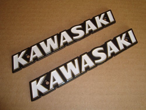 Kawasaki 400 z 900 embleme - z,