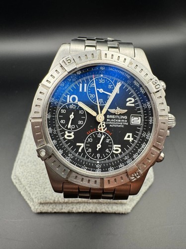 Breitling blackbird edition - blackbird,