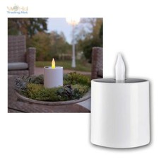 Solar Kerze für Innen &