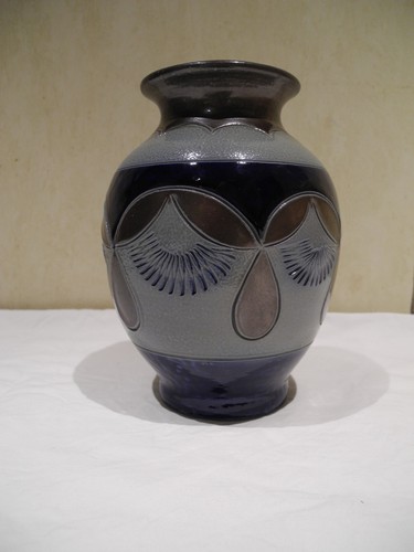 Keramik kleine vase z - kleine,