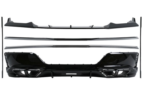 Aero bodykit für bmw - bodykit,