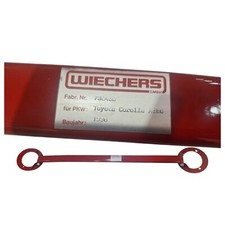 Wiechers  Stahl  Domstrebe