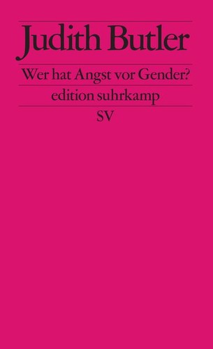 Wer hat angst vor gender - vor, |