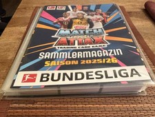 Topps Match Attax BUNDESLIGA