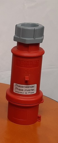 Cee stecker 32a polig - stecker, 3-polig