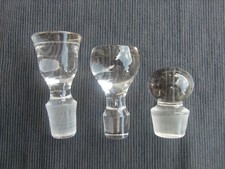 Glasstöpsel Flaschenstopfen 