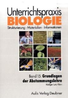 Unterrichtspraxis biologie - biologie, /