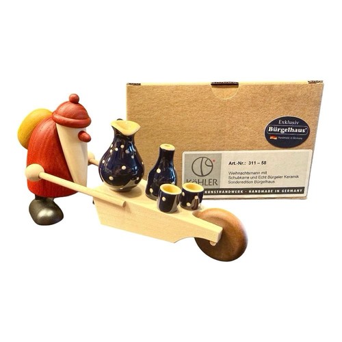 Björn köhler weihnachtsmann - björn,
