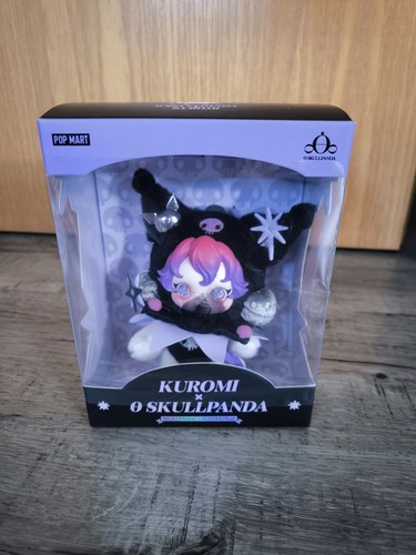 Popmart skullpanda kuromi - x,