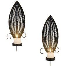 2 Stück Wandleuchter Hänge