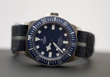 Tudor Pelagos FXD Blau -