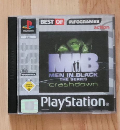 Mib men black the - mib,